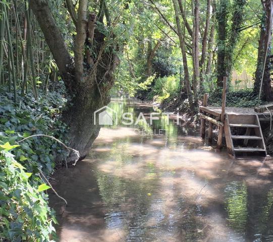 terrain de loisir/verger