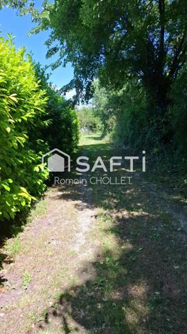 terrain de loisir/verger