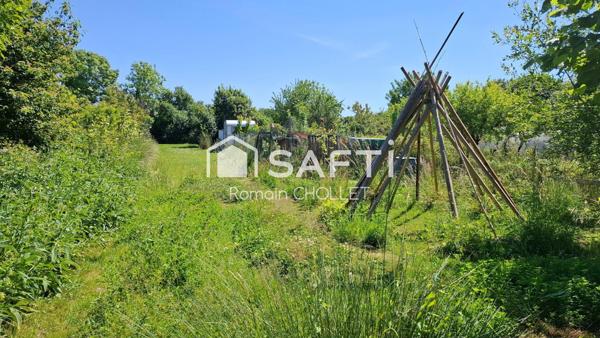 terrain de loisir/verger