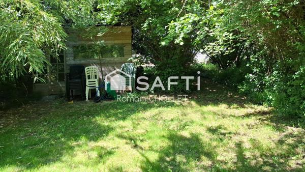 terrain de loisir/verger