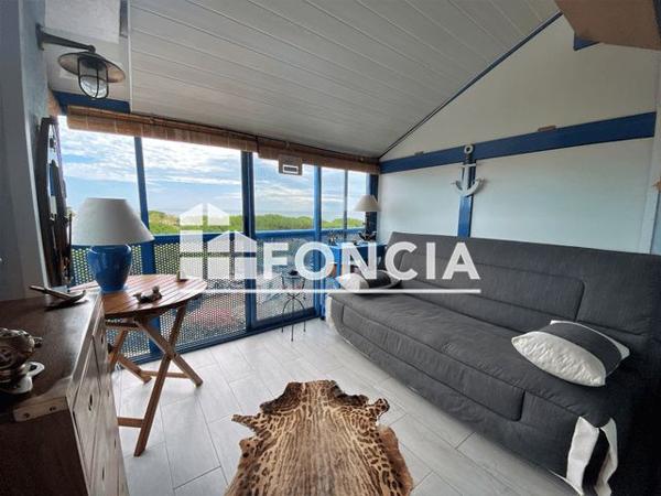 À vendre Appartement 2 pièces 47 m² - Argelès-sur-mer 66700