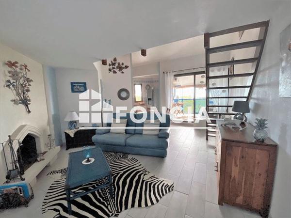 À vendre Appartement 2 pièces 47 m² - Argelès-sur-mer 66700