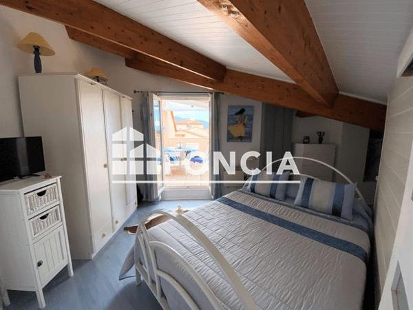 À vendre Appartement 2 pièces 47 m² - Argelès-sur-mer 66700