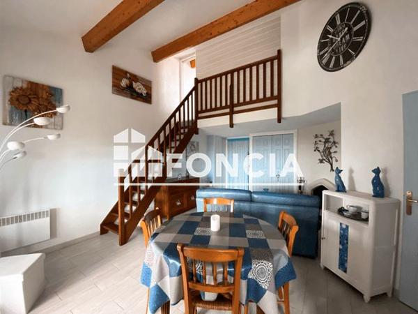 À vendre Appartement 2 pièces 47 m² - Argelès-sur-mer 66700