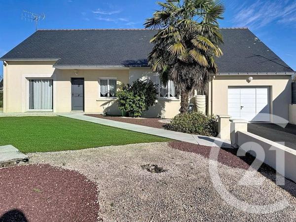 Maison à vendre  6 pièces - 127,28 m2 ANCENIS ST GEREON - 44