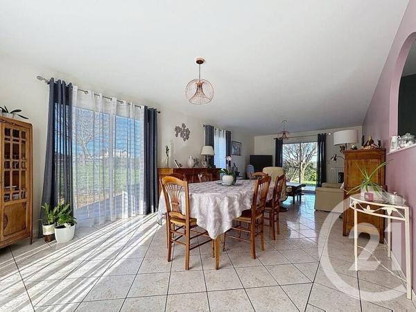 Maison à vendre  6 pièces - 127,28 m2 ANCENIS ST GEREON - 44