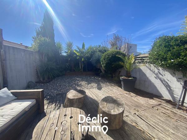 Vente maison contemporaine Puilboreau, 96m² 4 pièces 349 000€ avec garage