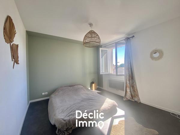 Vente maison contemporaine Puilboreau, 96m² 4 pièces 349 000€ avec garage