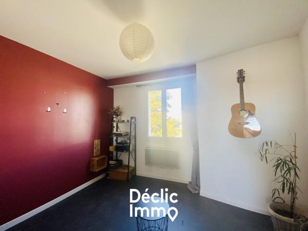 Vente maison contemporaine Puilboreau, 96m² 4 pièces 349 000€ avec garage