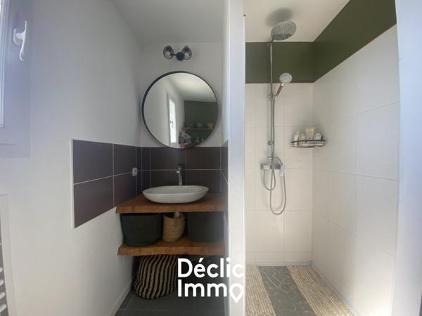 Vente maison contemporaine Puilboreau, 96m² 4 pièces 349 000€ avec garage