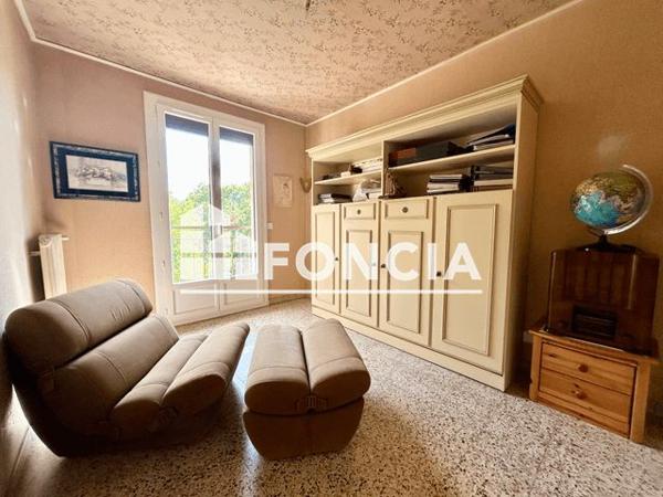 À vendre Appartement 4 pièces 66.62 m² - Aix-en-provence 13100