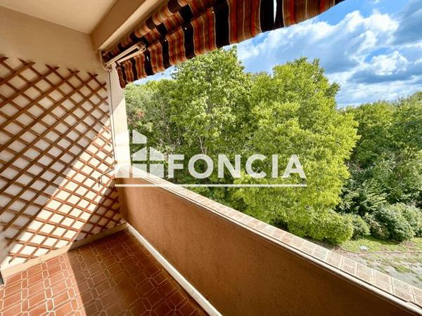 À vendre Appartement 4 pièces 66.62 m² - Aix-en-provence 13100