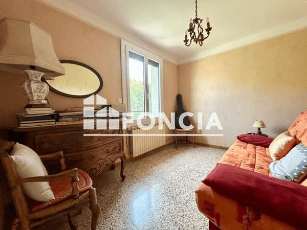 À vendre Appartement 4 pièces 66.62 m² - Aix-en-provence 13100