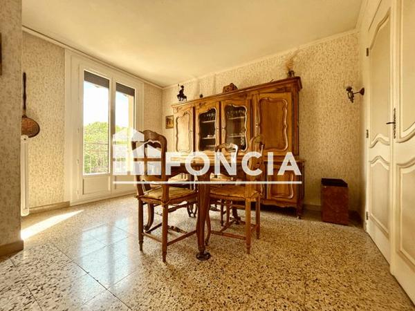 À vendre Appartement 4 pièces 66.62 m² - Aix-en-provence 13100