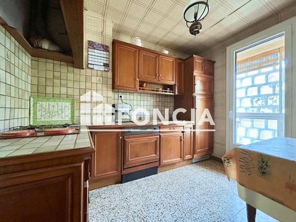 À vendre Appartement 4 pièces 66.62 m² - Aix-en-provence 13100