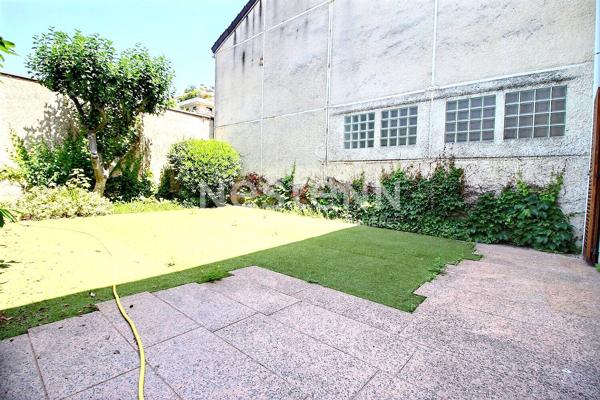 Maison Courbevoie traversante 8 pièces 200 m2 jardin parking 5 chambres à 5 minutes de la gare de Courbevoie