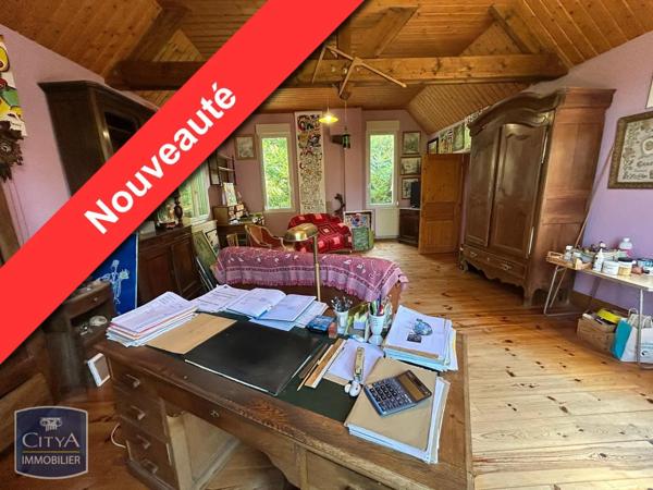 Maison à vendre 5 pièces 195m²