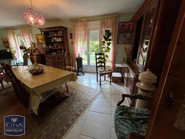 Maison à vendre 5 pièces 195m²