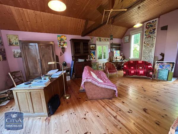 Maison à vendre 5 pièces 195m²