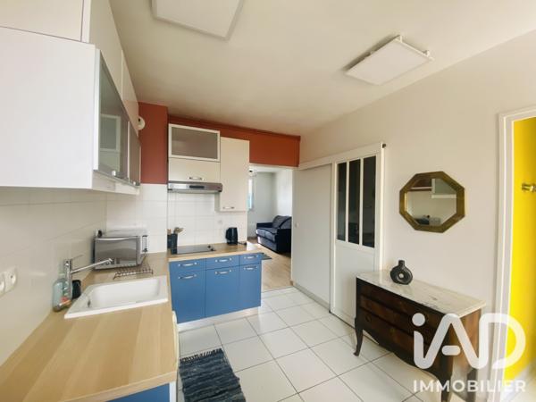 Studio à vendre 32,81 m² Choisy-le-Roi