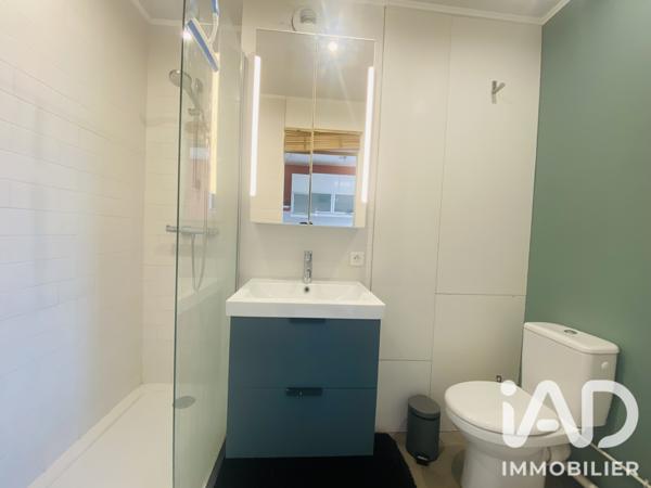 Studio à vendre 32,81 m² Choisy-le-Roi