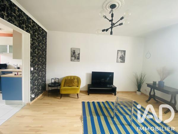Studio à vendre 32,81 m² Choisy-le-Roi