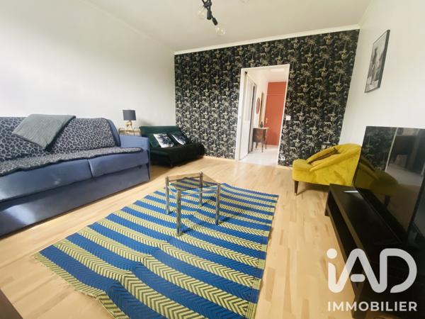 Studio à vendre 32,81 m² Choisy-le-Roi