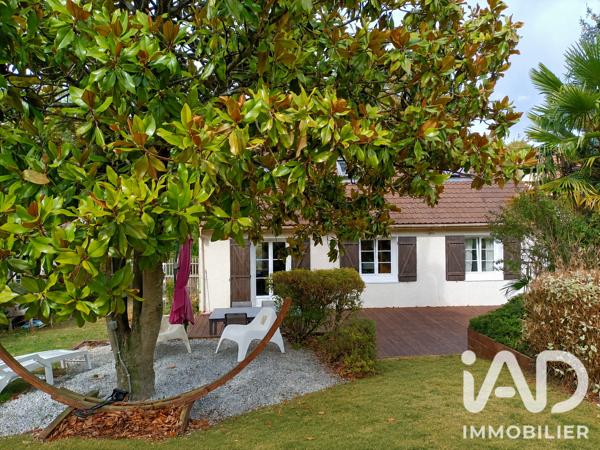 Maison à vendre 6 pièces 117 m² Asnières-sur-Oise
