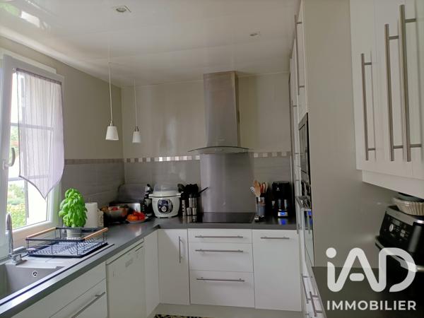 Maison à vendre 6 pièces 117 m² Asnières-sur-Oise