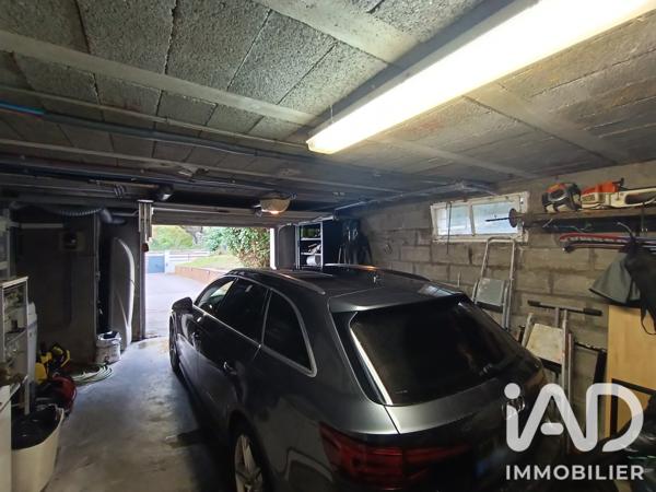 Maison à vendre 6 pièces 117 m² Asnières-sur-Oise