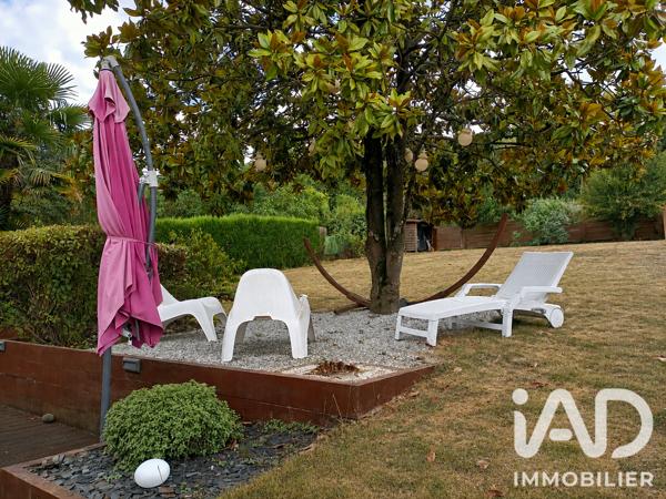Maison à vendre 6 pièces 117 m² Asnières-sur-Oise