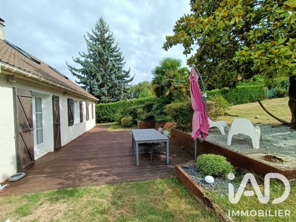 Maison à vendre 6 pièces 117 m² Asnières-sur-Oise