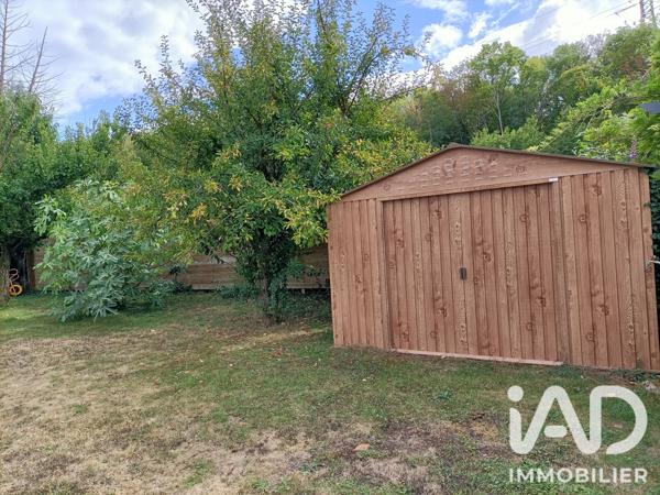 Maison à vendre 6 pièces 117 m² Asnières-sur-Oise