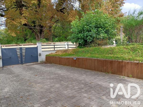 Maison à vendre 6 pièces 117 m² Asnières-sur-Oise