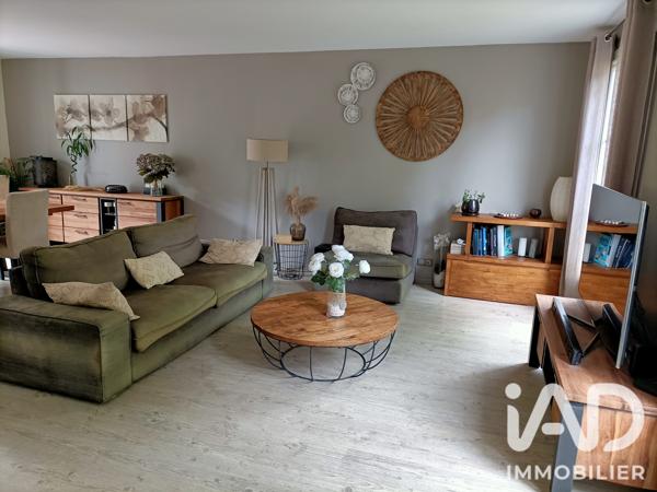 Maison à vendre 6 pièces 117 m² Asnières-sur-Oise