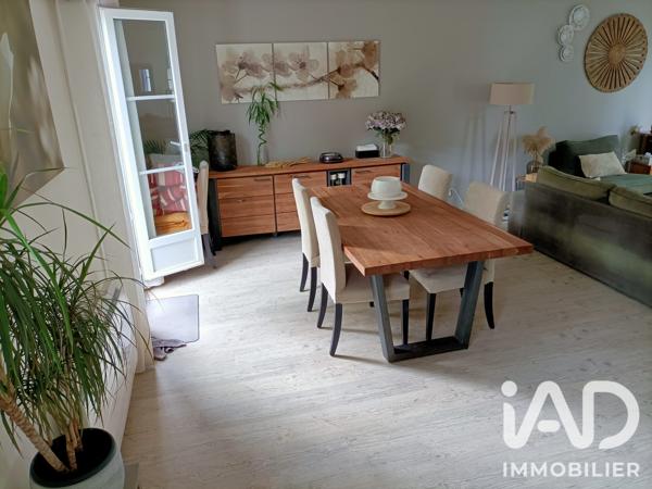 Maison à vendre 6 pièces 117 m² Asnières-sur-Oise