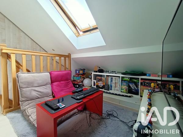 Maison à vendre 6 pièces 117 m² Asnières-sur-Oise