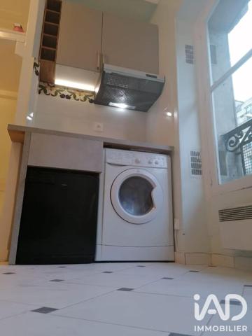 Studio à vendre 12,57 m² Paris 3
