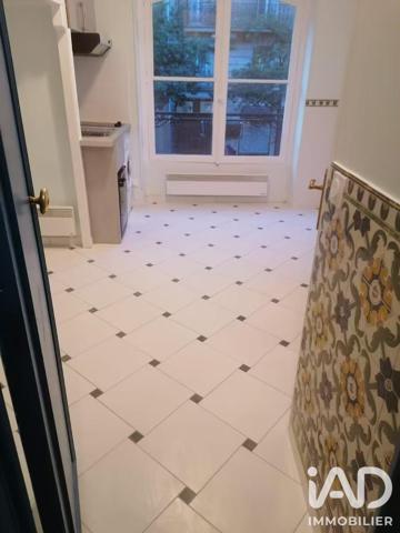 Studio à vendre 12,57 m² Paris 3