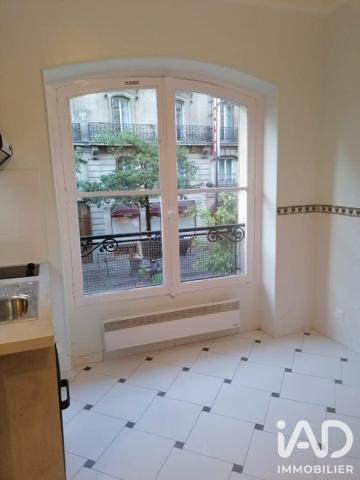 Studio à vendre 12,57 m² Paris 3