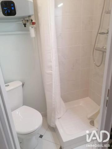 Studio à vendre 12,57 m² Paris 3
