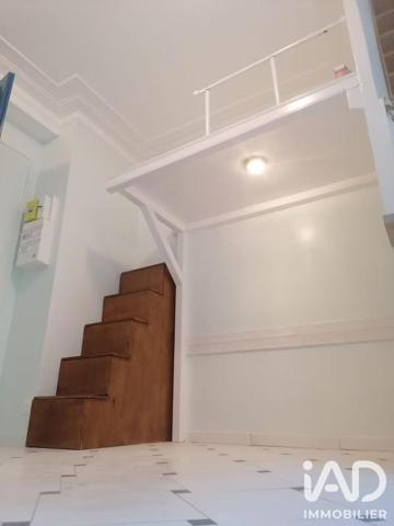Studio à vendre 12,57 m² Paris 3