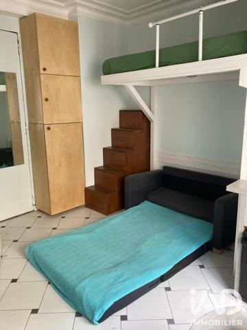 Studio à vendre 12,57 m² Paris 3