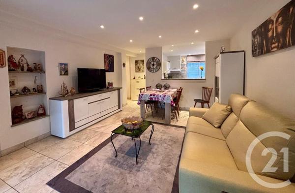 Appartement F3 à vendre  3 pièces - 59 m2 LE CANNET - 06