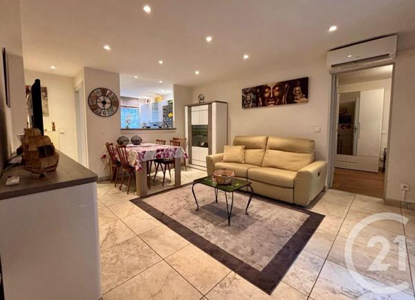 Appartement F3 à vendre  3 pièces - 59 m2 LE CANNET - 06