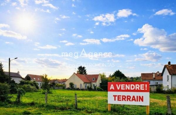 Terrain à LA FERTE-SAINT-AUBIN, 45240 - 530m²