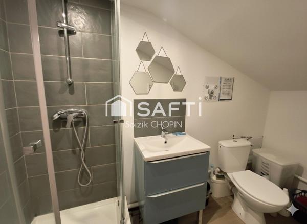 Appartement T1 en centre ville, idéal pour un investissement