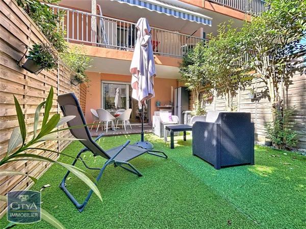 Appartement à vendre 1 pièce 25m²