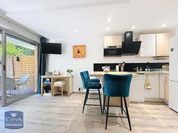 Appartement à vendre 1 pièce 25m²