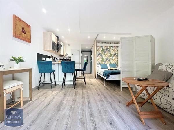 Appartement à vendre 1 pièce 25m²